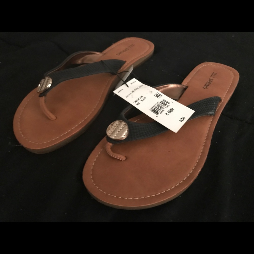 Sandals
